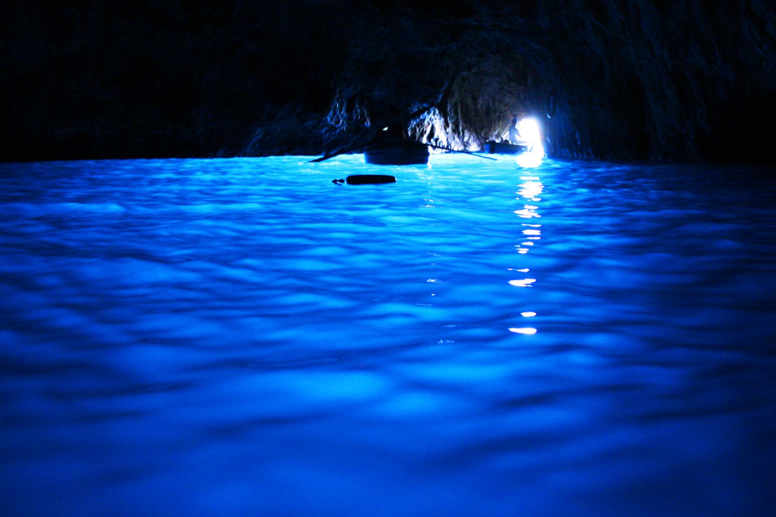 Capri - Grotta Azzurra