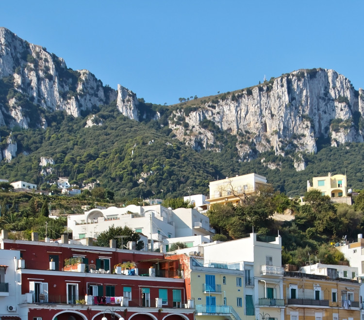 Monte Solaro - Anacapri